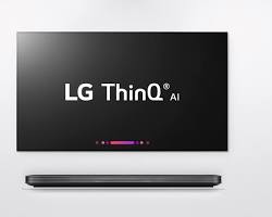 Image of LG ThinQ AI Platform
