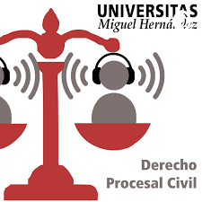 Derecho Procesal Civil UMH