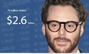 Sean Parker. A geek hero for his role in co-founding Napster, Parker became a cultural icon thanks to Justin Timberlake&#39;s portrayal of him in The Social ... - 4-sean-parker.gi