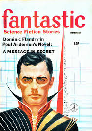 Fantastic Science Fiction Stories December 1959 As promised, a return to Cele Goldsmith&#39;s years at Amazing and Fantastic. This issue comes from quite early ... - Fantastic-Science-Fiction-Stories-December-1959-large