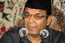 A file picture of Abdul Rahim Rather, Chairman of Empowered Committee of State Finance Ministers - GST_1590006f