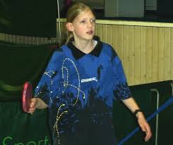 TVG-Tischtennis - Laura Westhoff