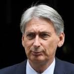 Philip Hammond slaps down Boris Johnson's demand for £100 million a week for the NHS by WWN24 Philip Hammond slaps down Boris Johnson's demand for £100 million a week for the NHS by WWN24
