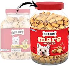 Milk-Bone MaroSnacks Dog Treats, Beef, 40 Ounce ... - Amazon.com
