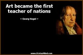 Georg Hegel Quotes at StatusMind.com - Page 3 - StatusMind.com via Relatably.com