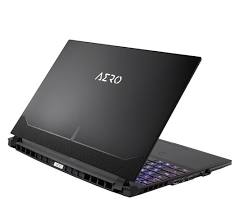 Gigabyte Aero 15 OLED laptop