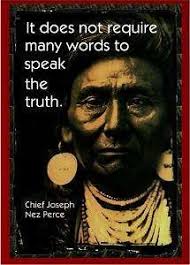 chief joseph quotes - Google Search | Quotes | Pinterest | Google via Relatably.com
