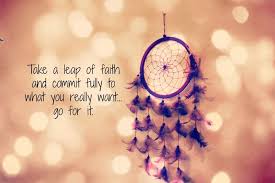 GO FOR IT! #faith #quote #dreams #inspiration | Quotes and Sayings ... via Relatably.com