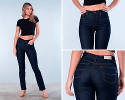 Imagen de Jeans skinny de la marca Oggi