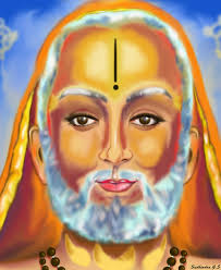 Sri Raghavendra Swamy Digital Art - sri-raghavendra-swamy-sudhindra-gs
