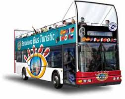 Image result for barcelona hop on hop off city bus tour