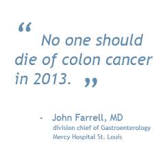 Quotes About Colon Cancer. QuotesGram via Relatably.com