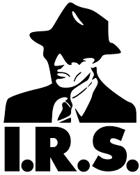 Image result for irs logo