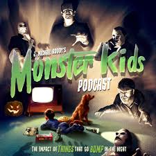 MonsterKIDS - The Podcast that Goes Bump in the Night