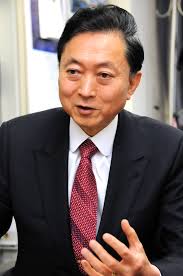 Reborn: Former Prime Minister Yukio Hatoyama is interviewed Dec. 25 at his office in - nn20130101f1a