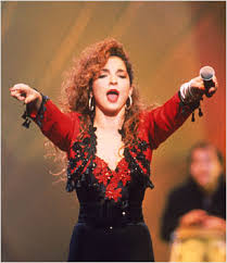 Resultado de imagen para Gloria Estefan.  concierto