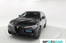Usado 2022 Alfa Romeo Stelvio 2.1 Diesel 210 CV (50.900 ...