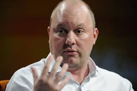 Marc Andreessen, Co-founder and General Partner, Andreessen Horowitz, ...
