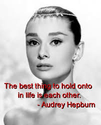 Image result for audrey hepburn quotes