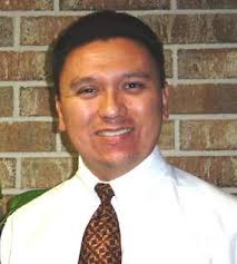 David Garcia, a parishioner of St. Martha&#39;s, graduated from New Mexico State University with a B.S. in Chemical Engineering. - bio_david_garcia
