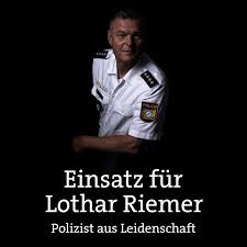 Einsatz für Lothar Riemer - Polizist aus Leidenschaft - Polizei hautnah