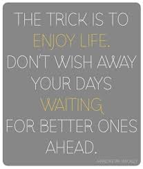 Enjoy Life | Fabulous Quotes via Relatably.com