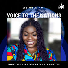 Podcasts by Hephzibah Frances