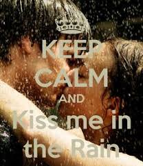 Kiss/Dancing in the rain ❤❤❤ on Pinterest | Kiss Me, Rain and ... via Relatably.com
