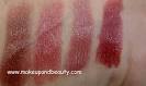 Les naturels lipstick rose frambose