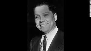 Nearly 40 years after his disappearance, former Teamsters boss Jimmy Hoffa, pictured circa 1955, remains among America&#39;s most famous missing persons. - 120927012648-01-jimmy-hoffa-horizontal-gallery