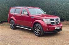 Used Dodge Cars in Yattendon | CarVillage