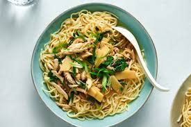 Tang Mein Recipe for Chinese Noodles in Soup