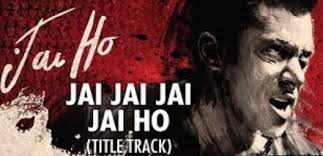 The background vocals given by Bhaven Dhanak, Brijesh Shandilya and Amal mallik. The music is composed by Amal Mallik and lyrics by Shabbir Ahmed. - Jai-Jai-Jai-Jai-Ho-Title-Song