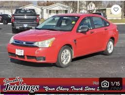 Image result for Vermillion Red 2007 Focus