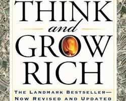 Image of Book Think and Grow Rich by Napoleon Hill