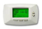 Energy saver thermostat