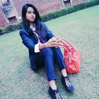 Crimson Consulting Employee Riya Anand's profile photo