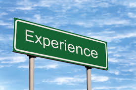 Image result for experience