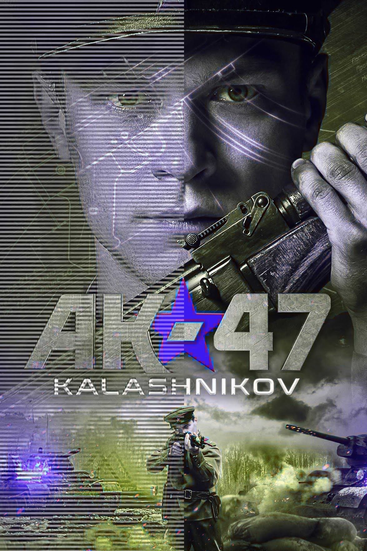 Download AK-47 – Kalashnikov 2020 Dual Audio (Hindi-English) 480p | 720p | 1080p 