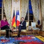 Merkel, Macron to deepen Franco-German cooperation, strengthen EU by WWN24 Merkel, Macron to deepen Franco-German cooperation, strengthen EU by WWN24