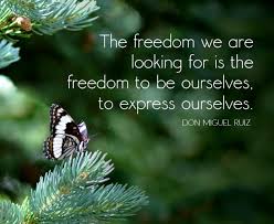 Inspiring Quotes of the Week ~ Freedom via Relatably.com