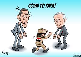 Image result for Russia CARTOON