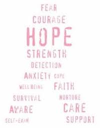Cancer Hope on Pinterest | Breast Cancer Quotes, Cancer Quotes and ... via Relatably.com