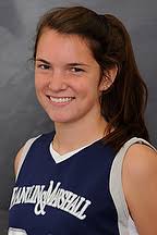 Megan Pauley averaged 9.5 points and pulled down 9.5 rebounds per game for ... - Pauley_Megan