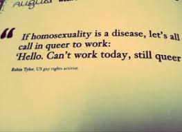 Homosexuality Quotes | Quotes about Homosexuality | Sayings about ... via Relatably.com