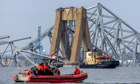 The Francis Scott Key Bridge collapse is impacting cruises and could cause up to $10 million in losses for Carnival