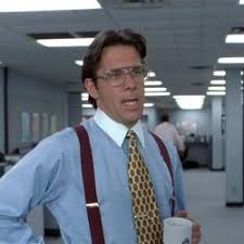 That Would Be Great (Office Space Bill Lumbergh) meme generator via Relatably.com