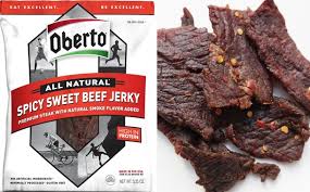 Image result for oberto beef jerky