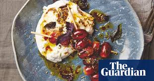 Yotam Ottolenghi's grape recipes | Starter | The Guardian