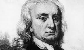 Isaac Newton discovered the Law of Gravity and invented the cat flap Isaac Newton discovered the Law of Gravity...and invented the cat flap - issac-382310